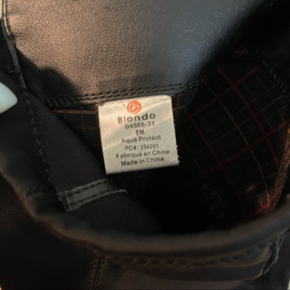 Blondo Velma Over the knee Boots - Picture 5 of 5